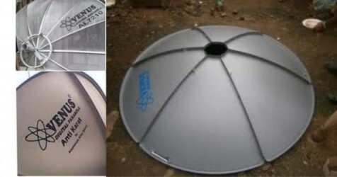 Cv. Venus Parabola : Pasang Baru Parabola Digital Hdmi